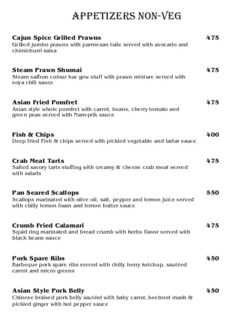 Skyye - Lavelle Road - Bangalore image 6