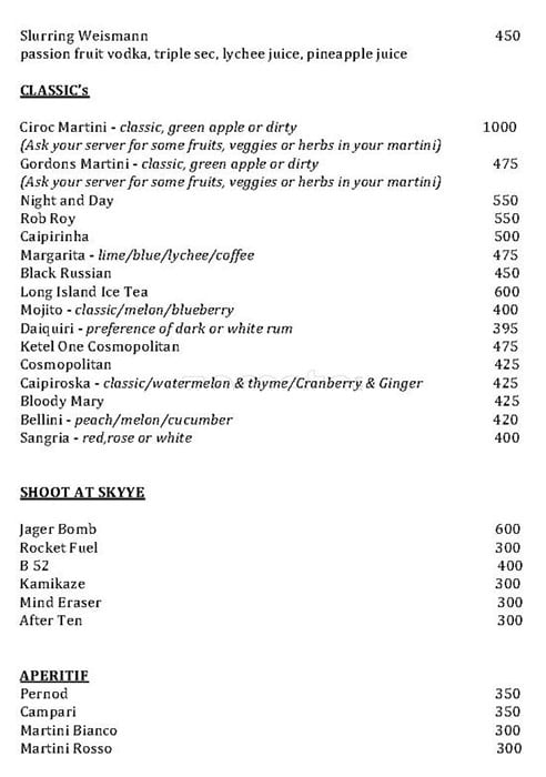 Skyye - Lavelle Road - Bangalore image 17