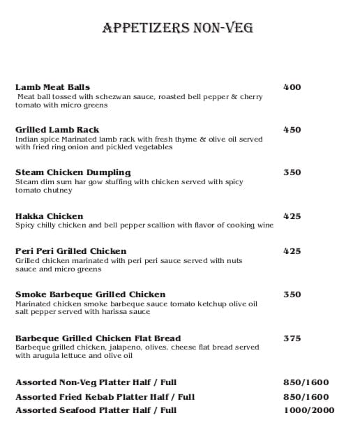 Skyye - Lavelle Road - Bangalore image 5