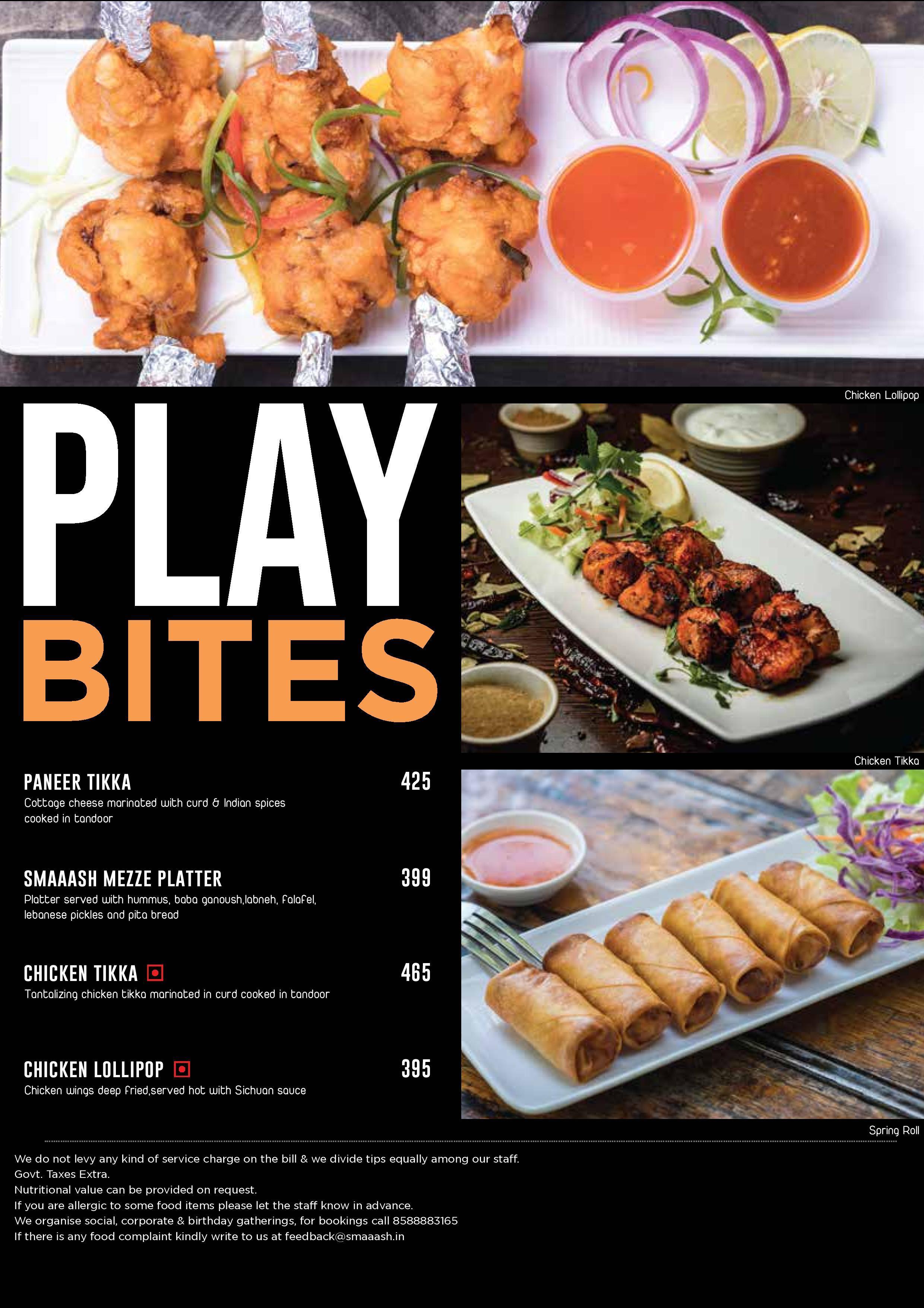 Smaaash - DLF Cyber City - Gurgaon image 10