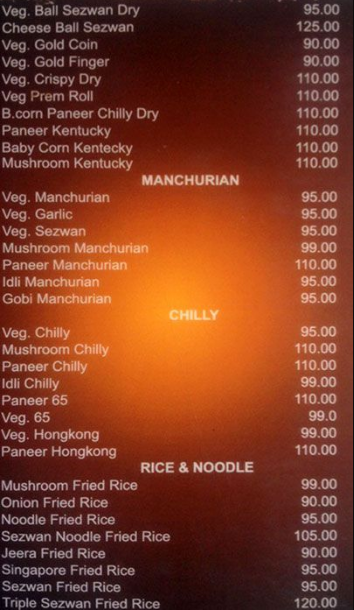 Smile Veg Restaurant - Nirala Bazar - Aurangabad image 4