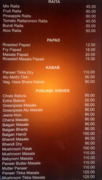 Smile Veg Restaurant - Nirala Bazar - Aurangabad image 8