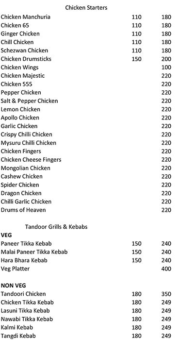 Smoke & Grill - Malkajgiri - Secunderabad image 9