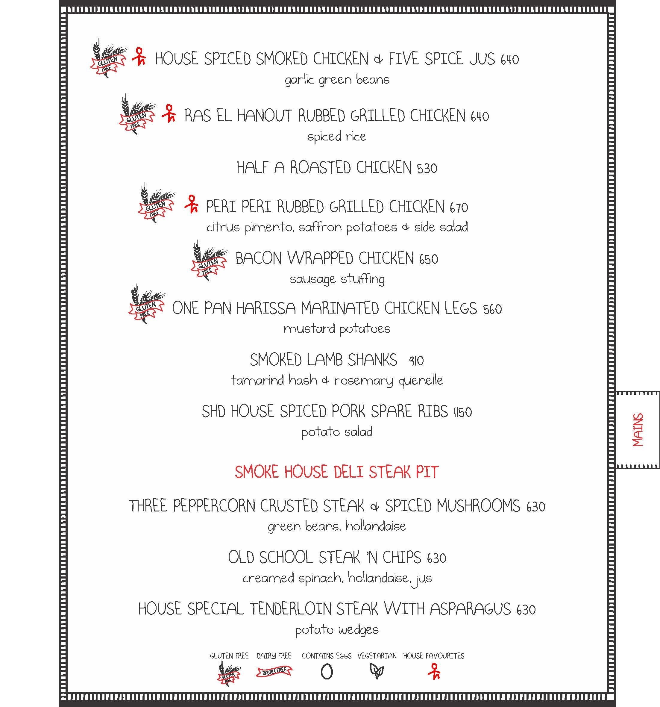 Smoke House Deli - Connaught Place - New Delhi image 8