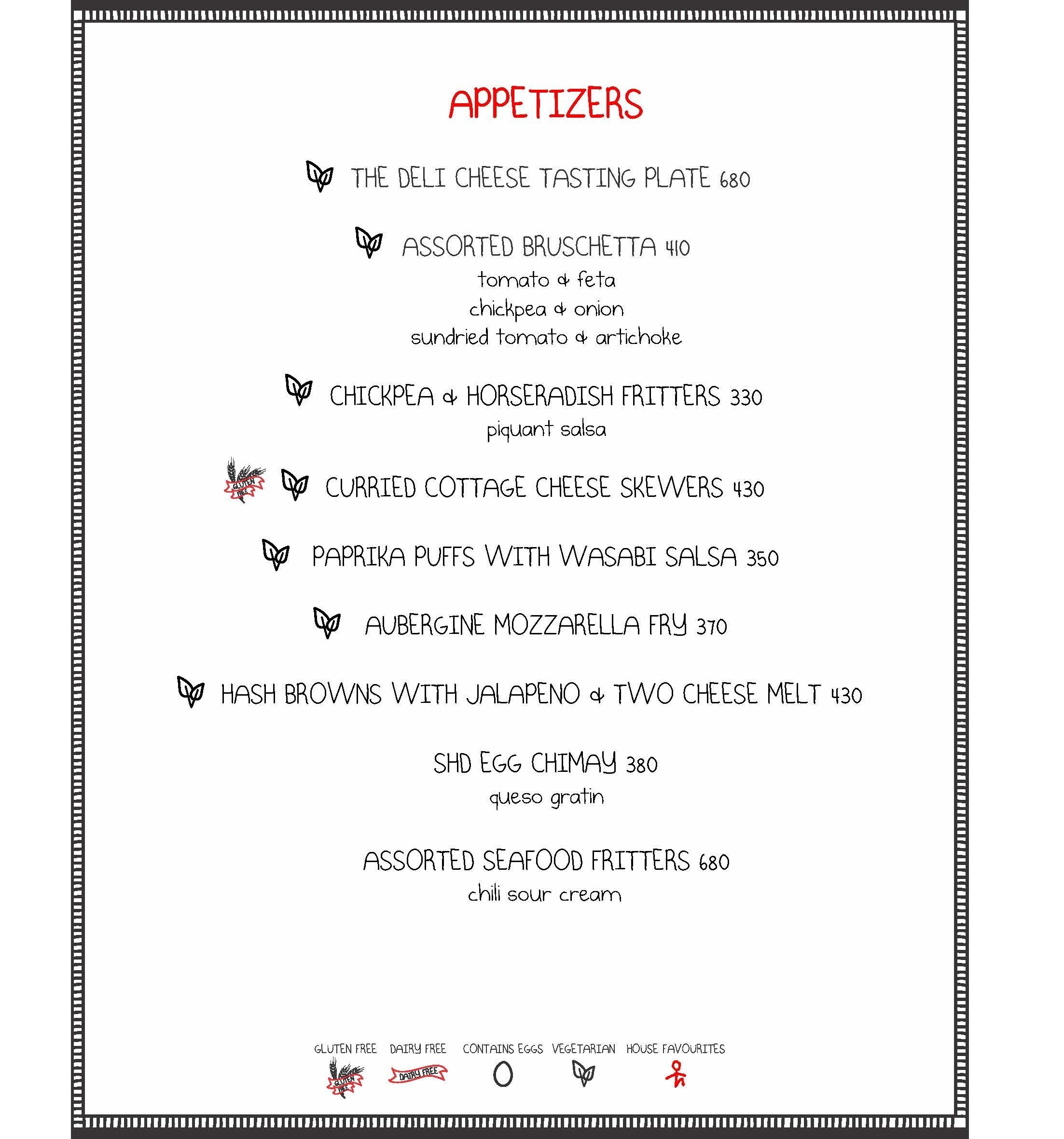 Smoke House Deli - Connaught Place - New Delhi image 52