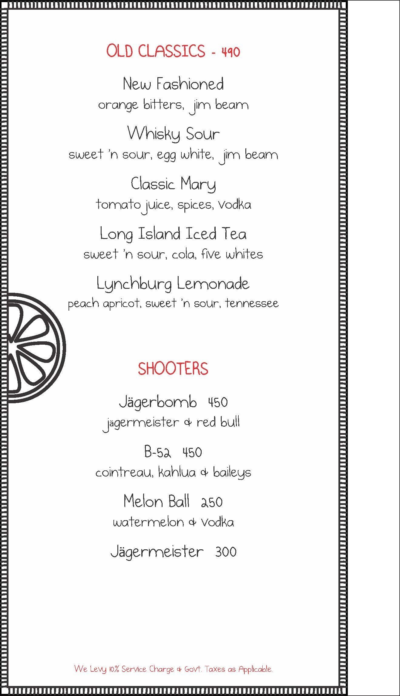 Smoke House Deli - Connaught Place - New Delhi image 1