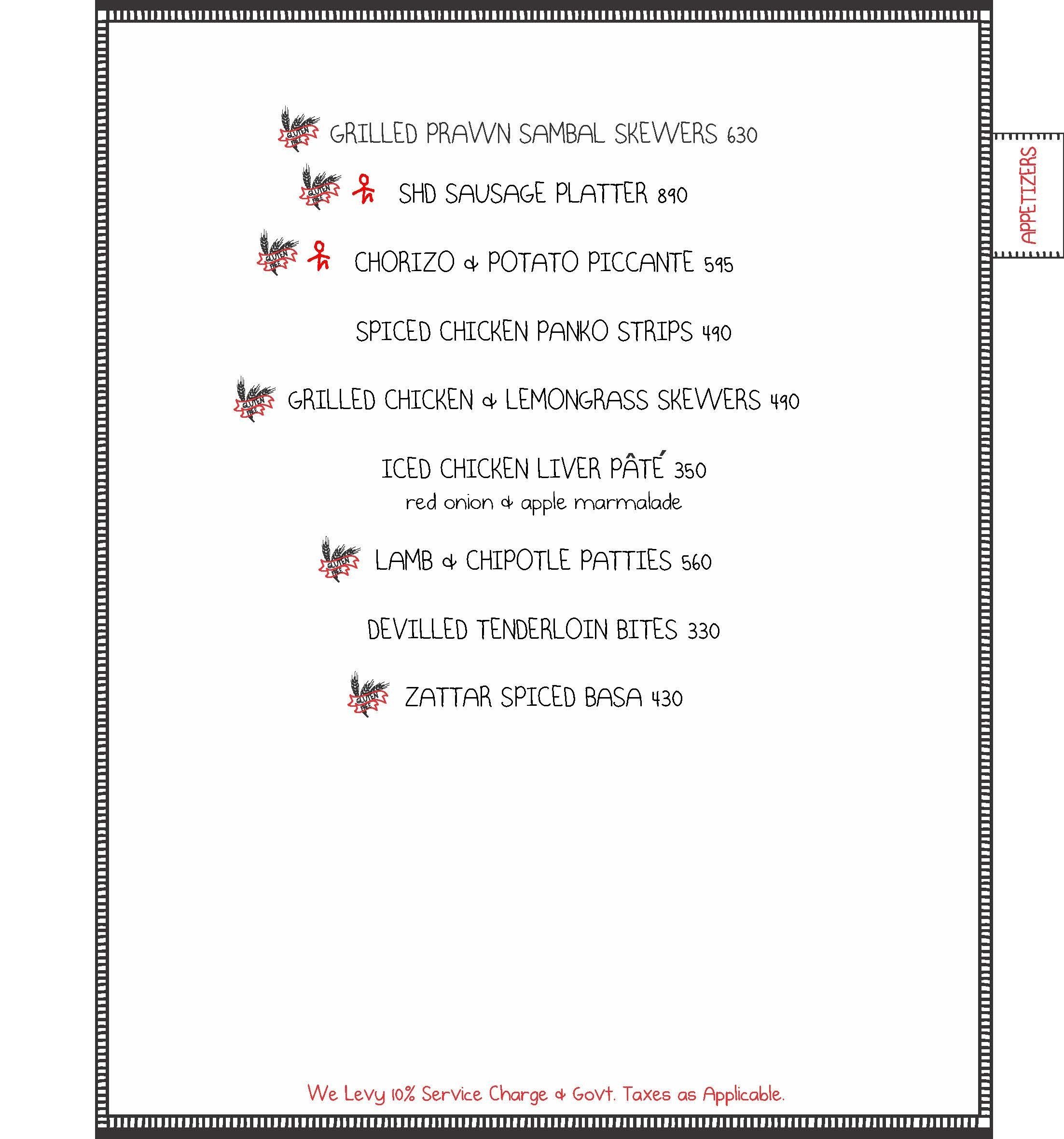 Smoke House Deli - Connaught Place - New Delhi image 51