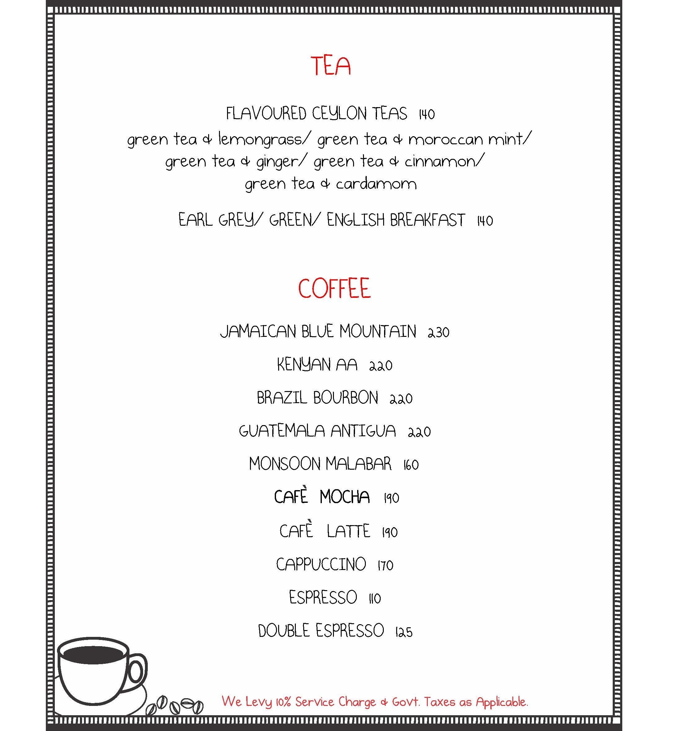 Smoke House Deli - Connaught Place - New Delhi image 5