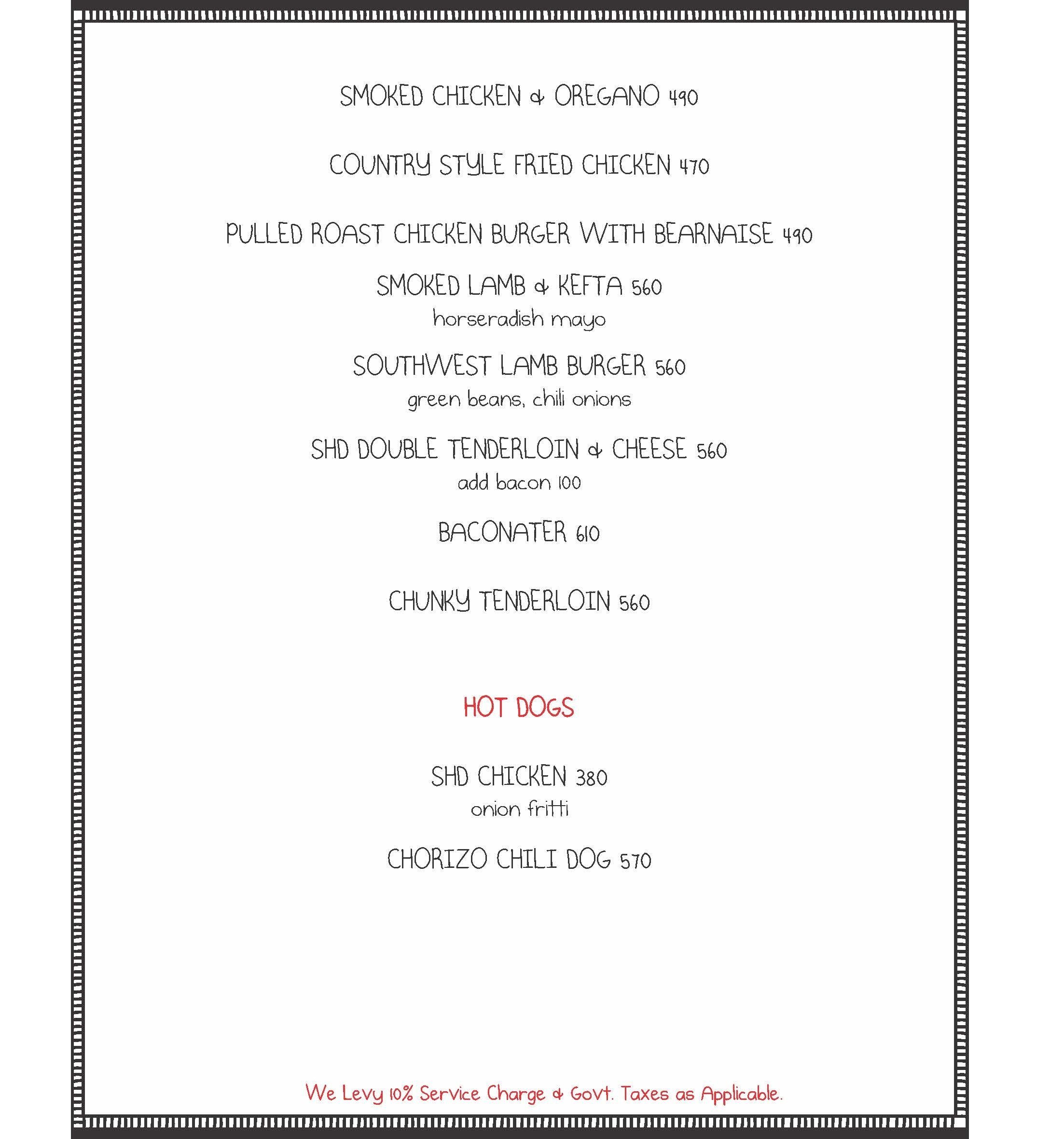 Smoke House Deli - Connaught Place - New Delhi image 46