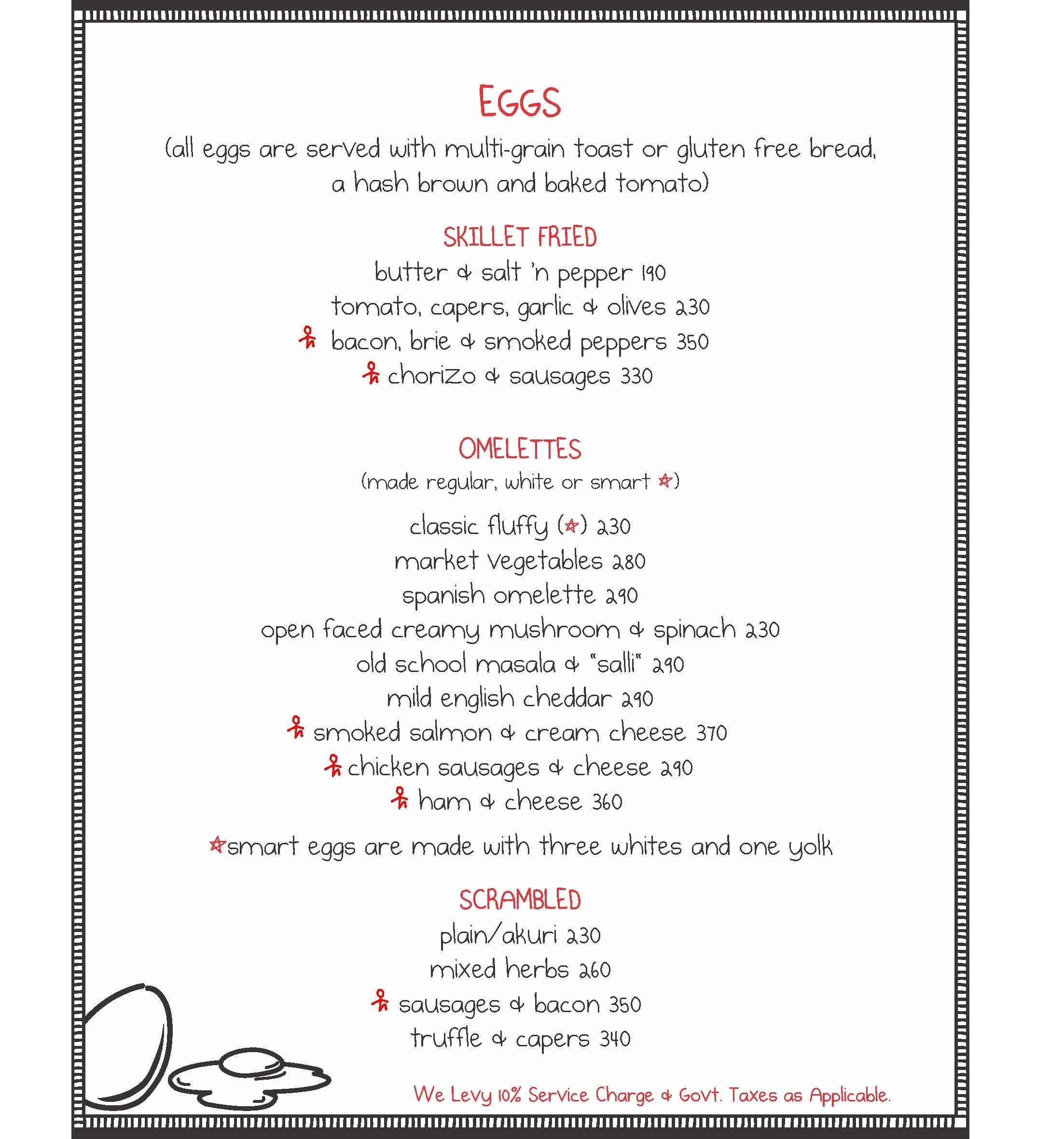 Smoke House Deli - Connaught Place - New Delhi image 21