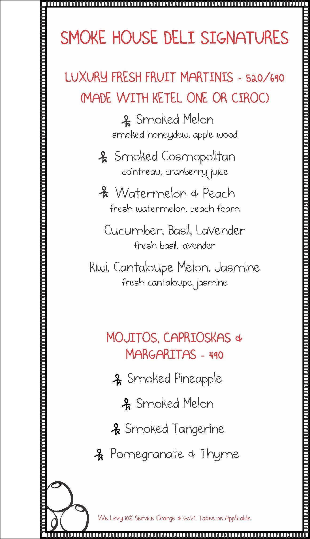 Smoke House Deli - Connaught Place - New Delhi image 67