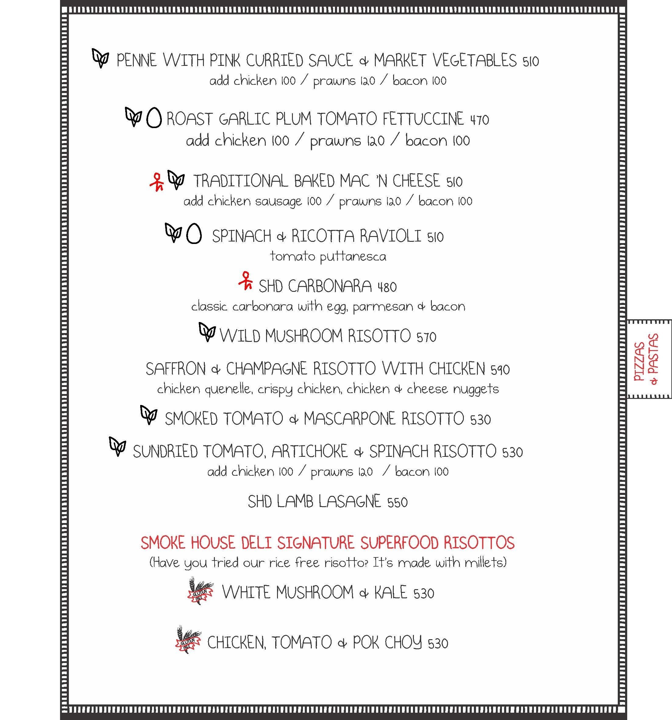 Smoke House Deli - Connaught Place - New Delhi image 43