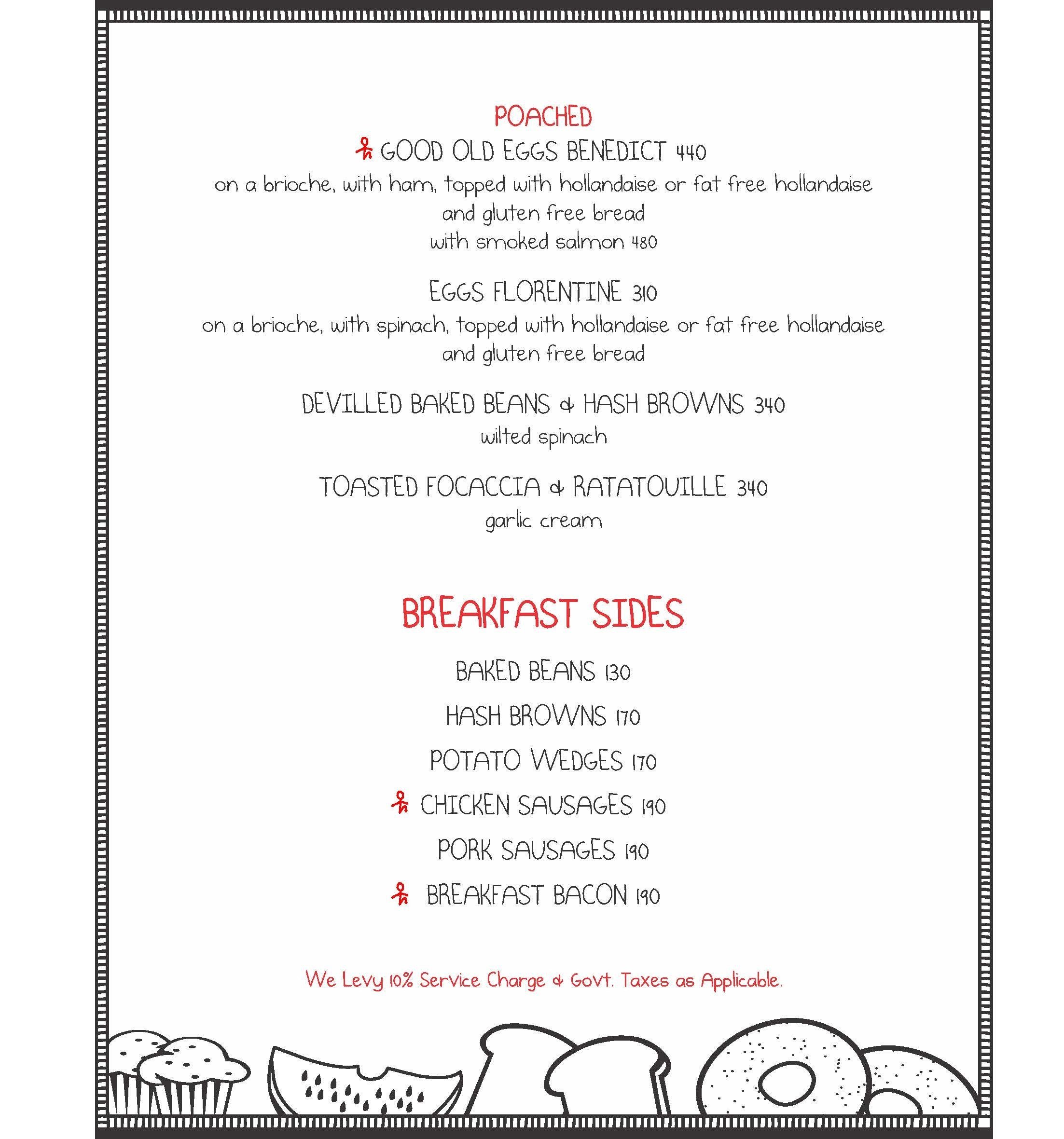 Smoke House Deli - Connaught Place - New Delhi image 20