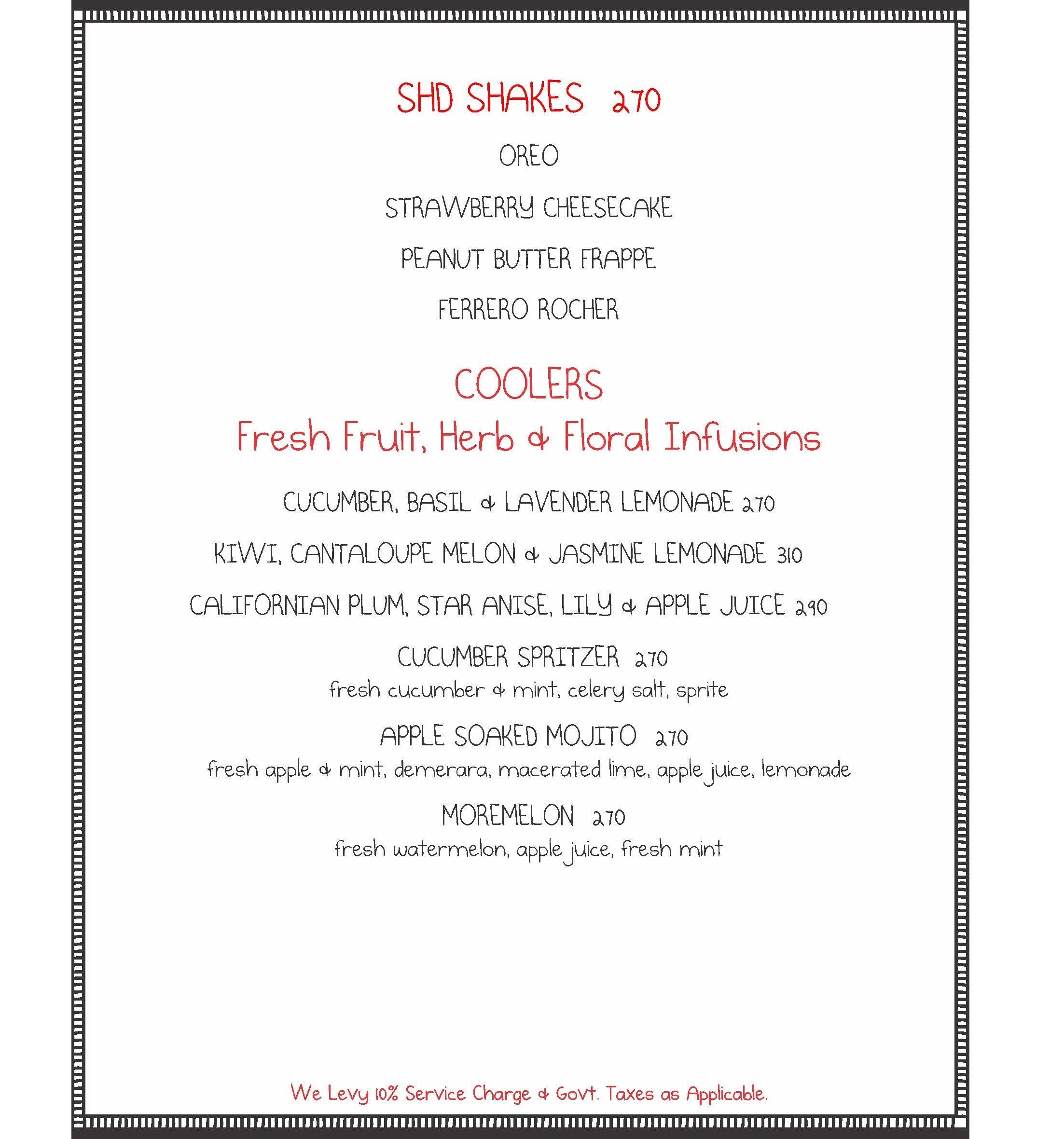 Smoke House Deli - Connaught Place - New Delhi image 36