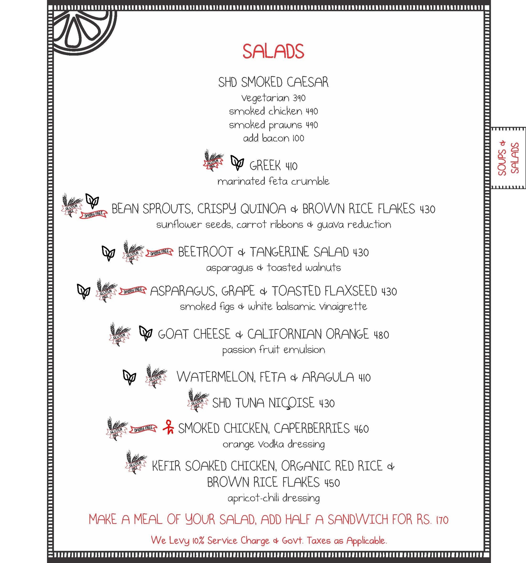 Smoke House Deli - Connaught Place - New Delhi image 49