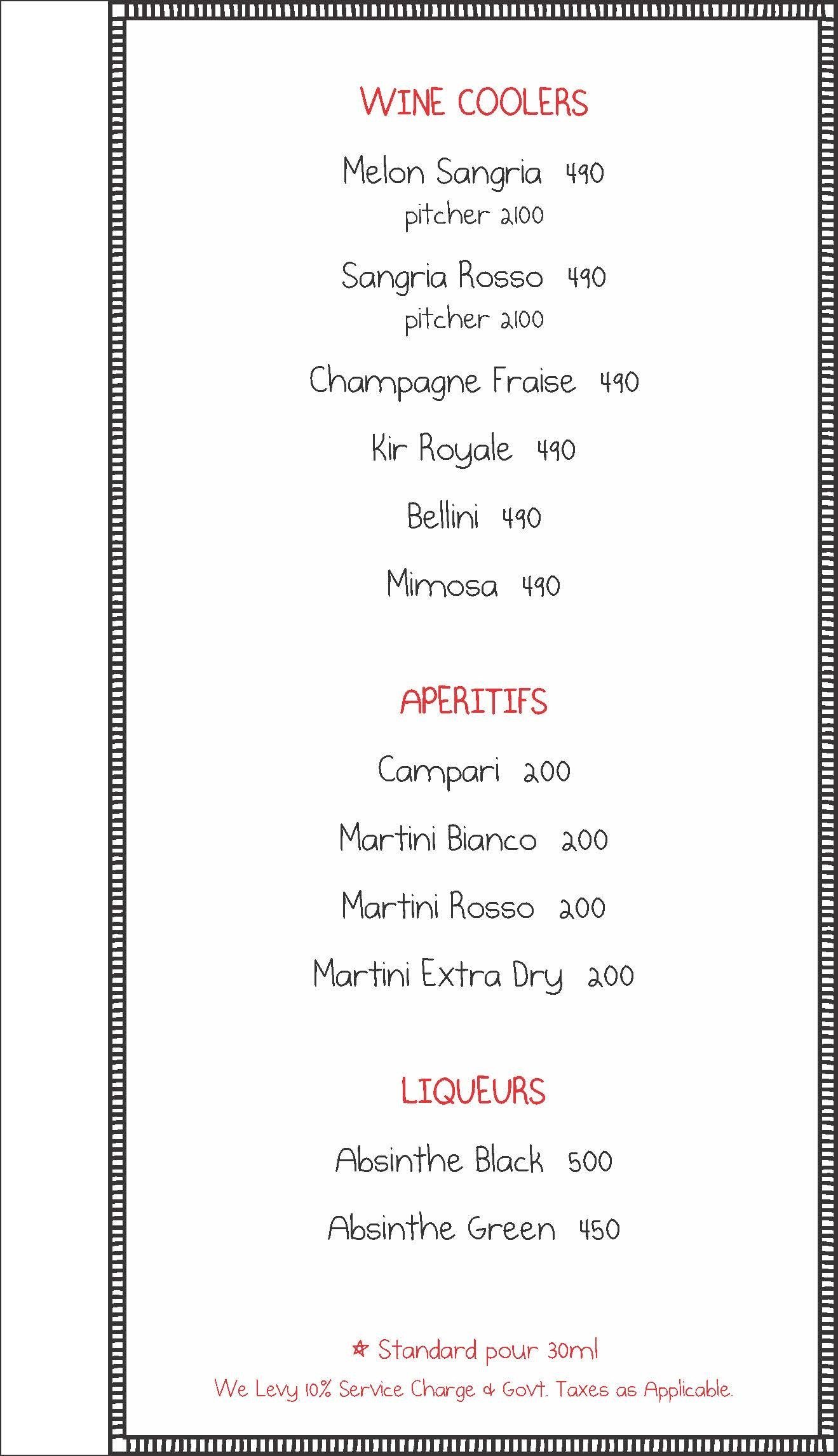 Smoke House Deli - Connaught Place - New Delhi image 32