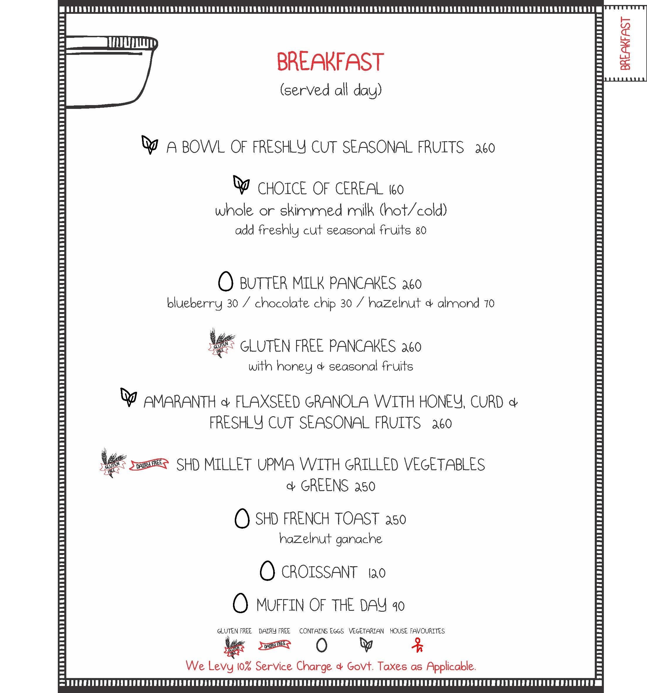 Smoke House Deli - Connaught Place - New Delhi image 22