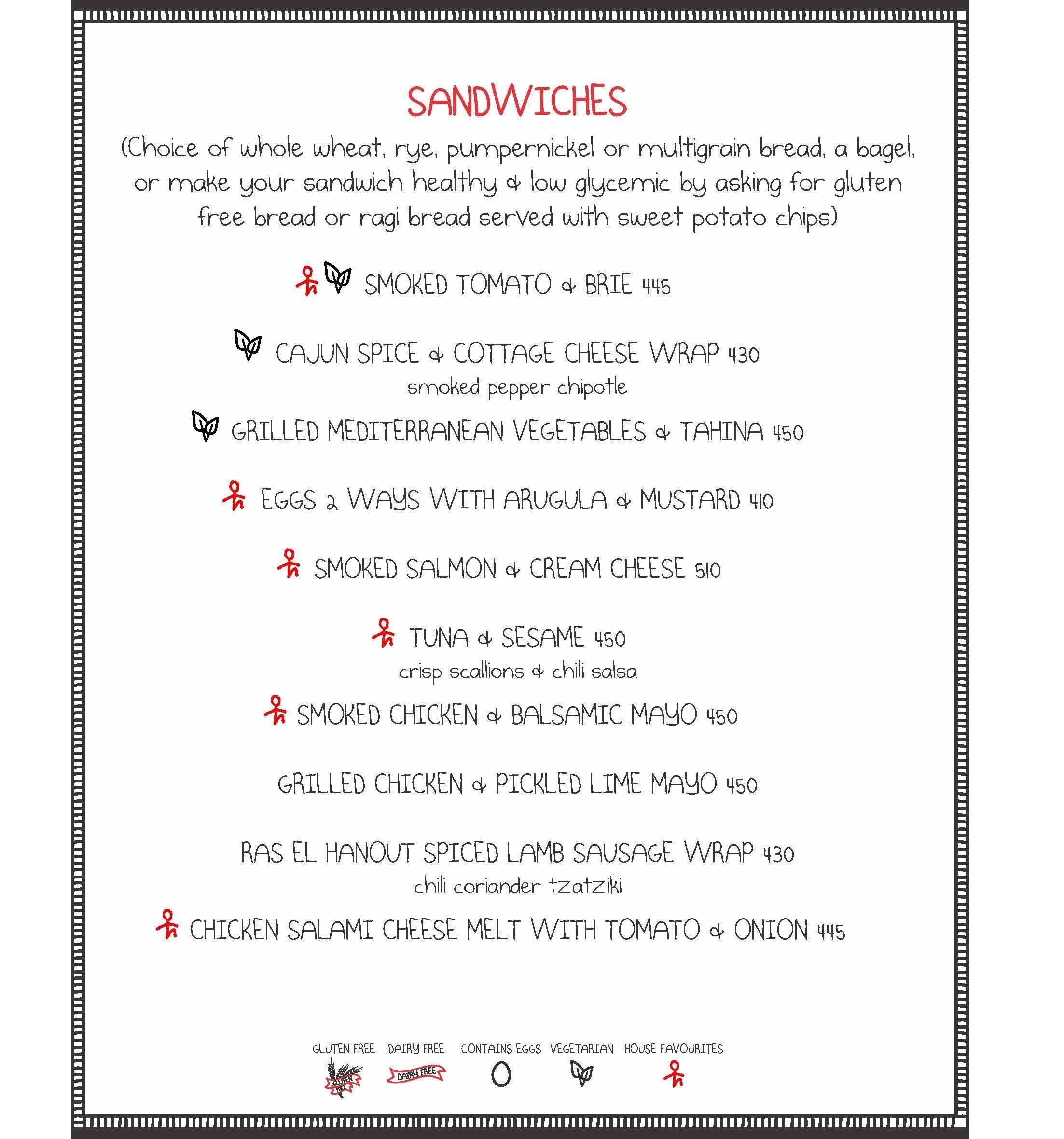 Smoke House Deli - Connaught Place - New Delhi image 15