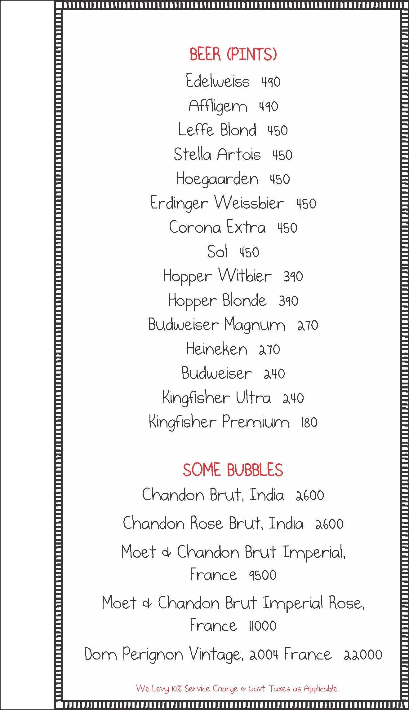 Smoke House Deli - Connaught Place - New Delhi image 59