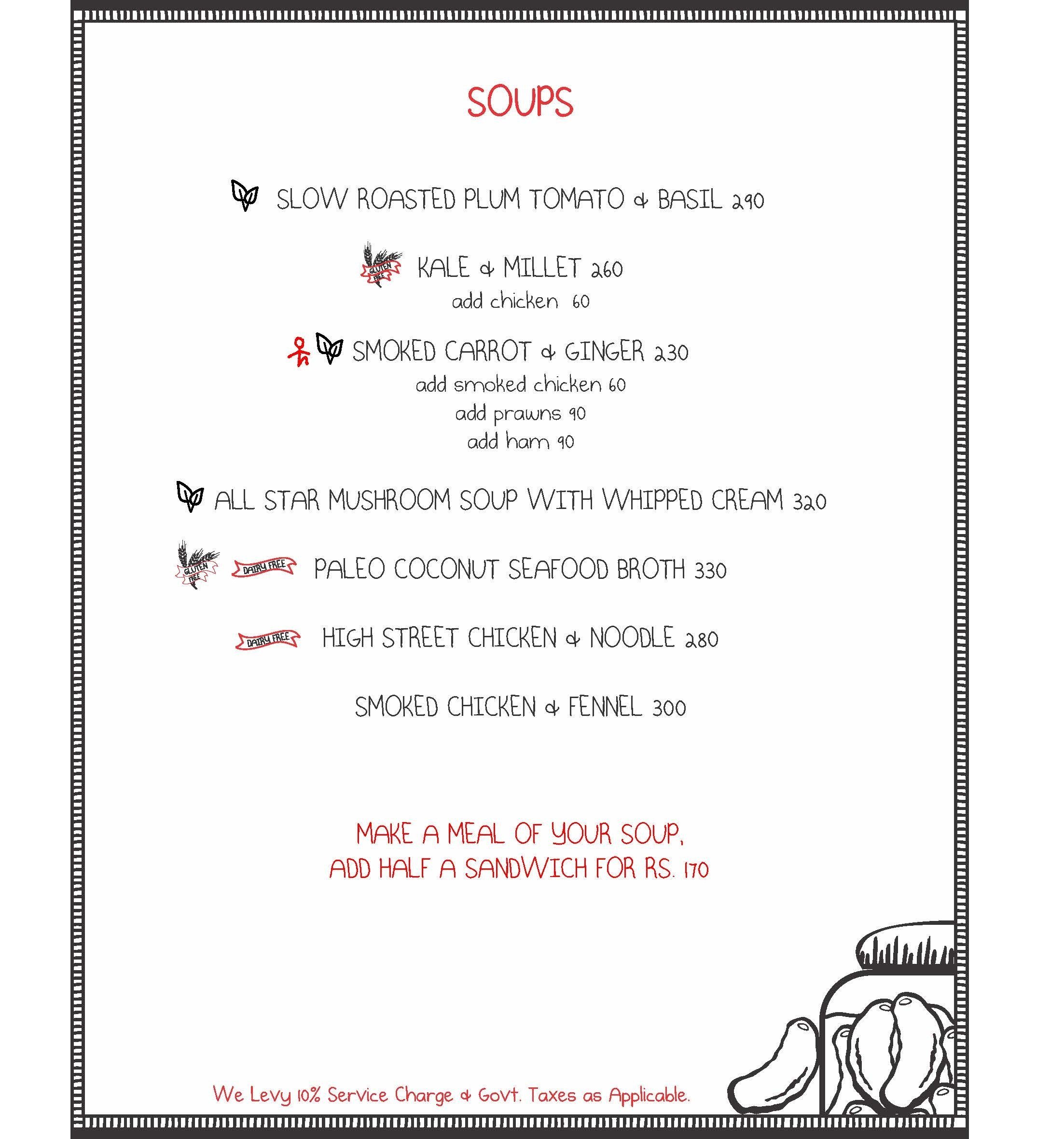 Smoke House Deli - Connaught Place - New Delhi image 17