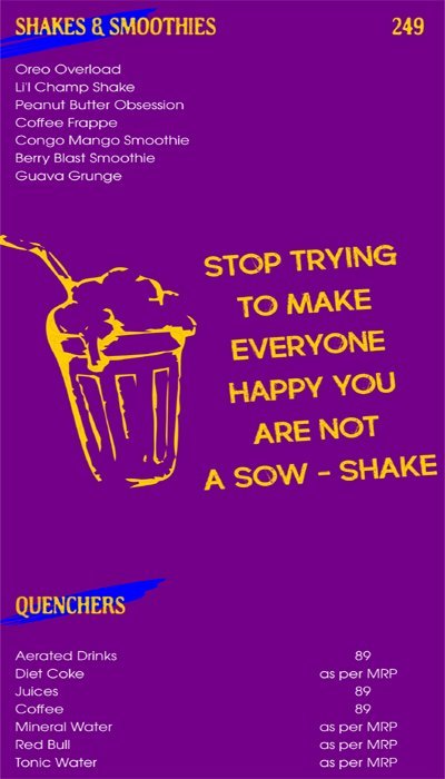 Smoke On Water - Connaught Place - New Delhi image 14