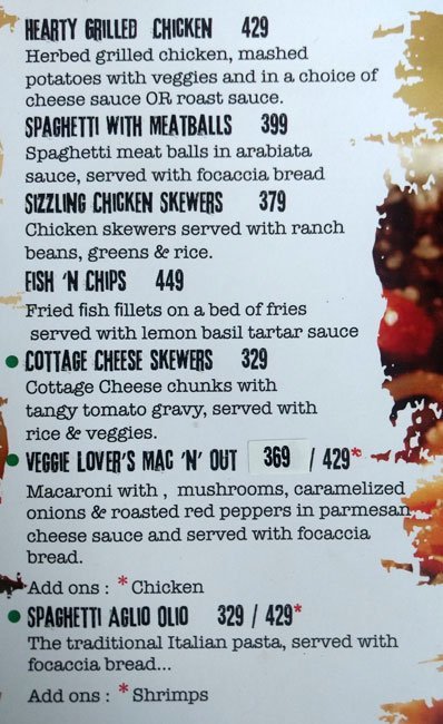 Smoke On Water - Connaught Place - New Delhi image 4