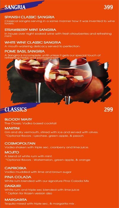 Smoke On Water - Connaught Place - New Delhi image 19