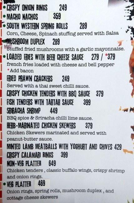 Smoke On Water - Connaught Place - New Delhi image 11