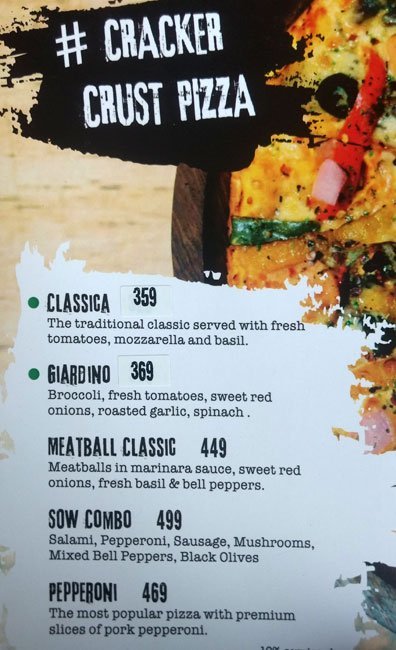 Smoke On Water - Connaught Place - New Delhi image 5