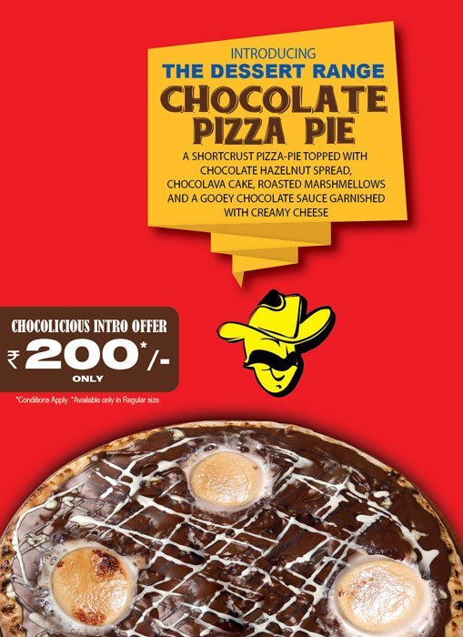 Smokin' Joe's - Colaba - Mumbai image 3