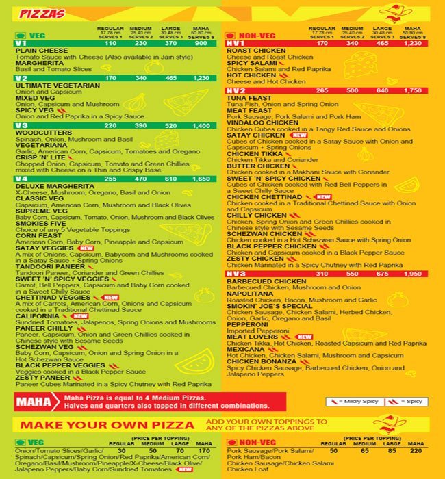 Smokin' Joe's - Colaba - Mumbai image 5