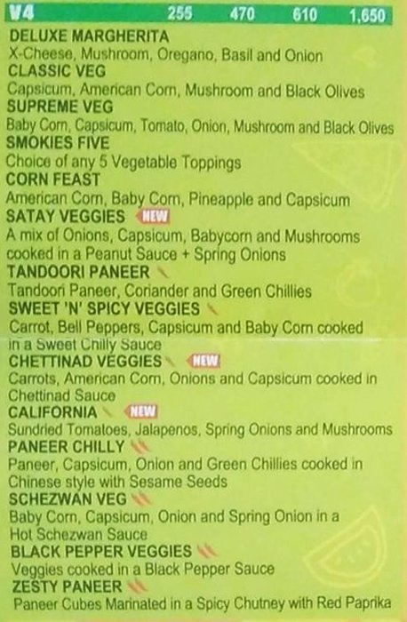 Smokin' Joe's - Deccan Gymkhana - Pune image 8