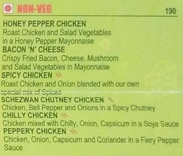 Smokin' Joe's - MG Road - Pune image 3