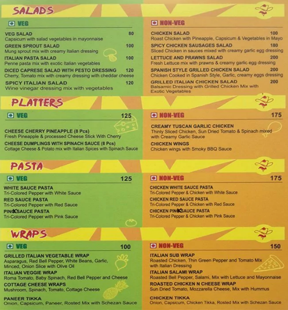 Smokin' Joe's - Prozone Mall - Chikalthana - Aurangabad image 1