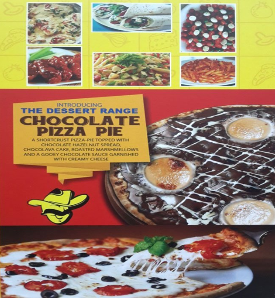 Smokin' Joe's - Prozone Mall - Chikalthana - Aurangabad image 2