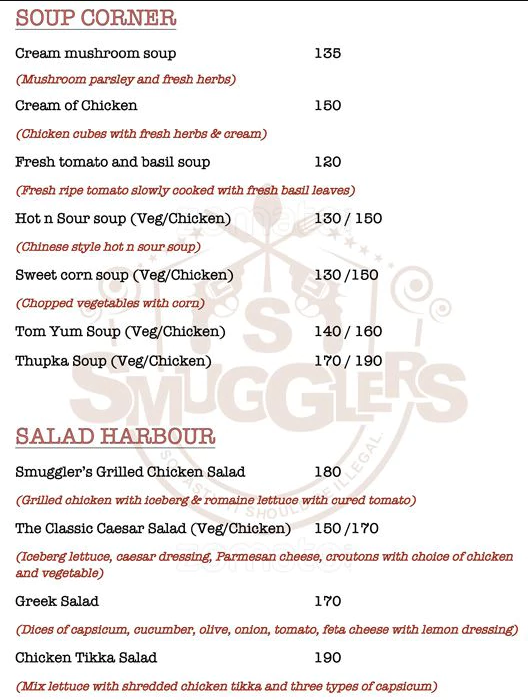 Smugglers - GTB Nagar - Delhi NCR image 1