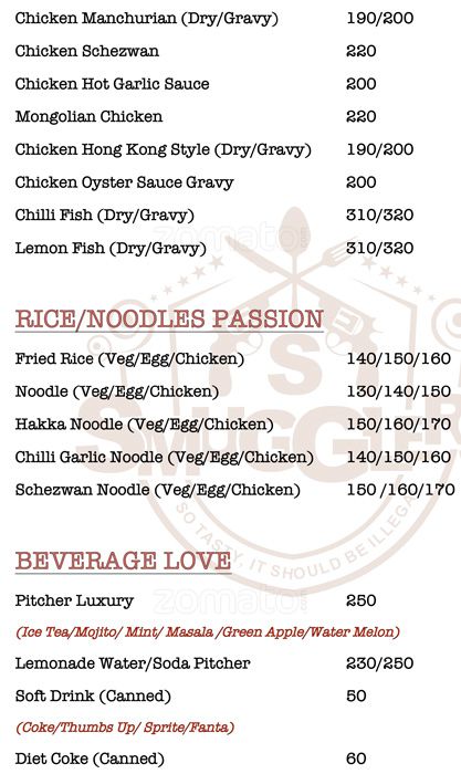 Smugglers - GTB Nagar - Delhi NCR image 3