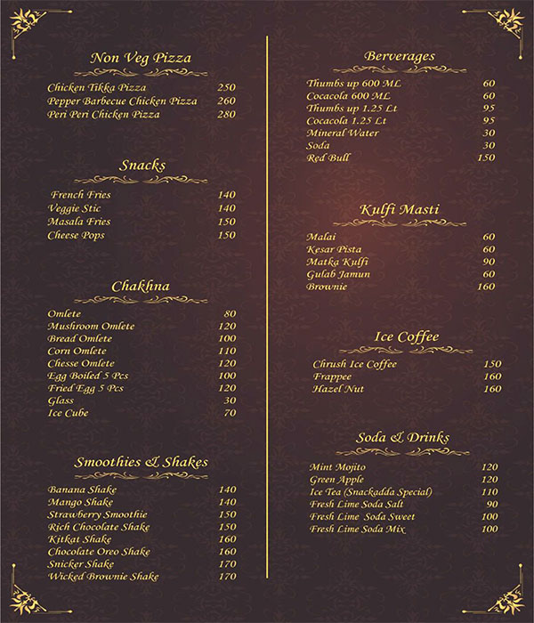 Snack Adda - Sector 44 - Noida image 3