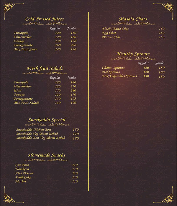 Snack Adda - Sector 44 - Noida image 2