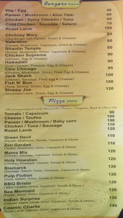 Snack Shack - Eshwar Nagar - Manipal image 3