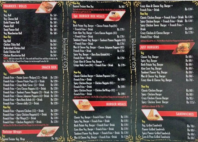 Snack Time - SLN Terminus Mall - Gachibowli - Hyderabad image 2