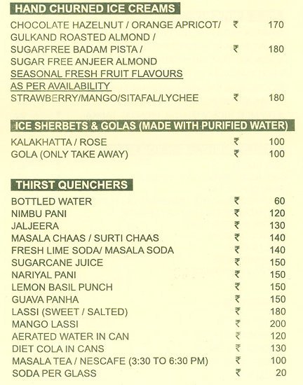 Soam - Chowpatty - Mumbai image 3