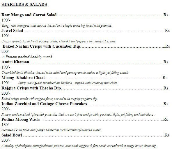 Soam - Chowpatty - Mumbai image 6