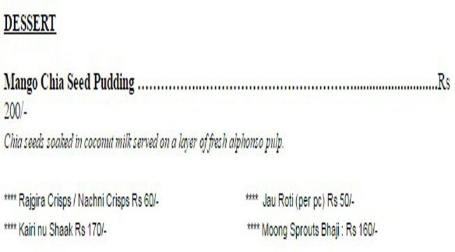 Soam - Chowpatty - Mumbai image 8