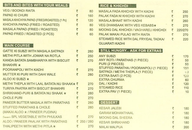 Soam - Chowpatty - Mumbai image 2