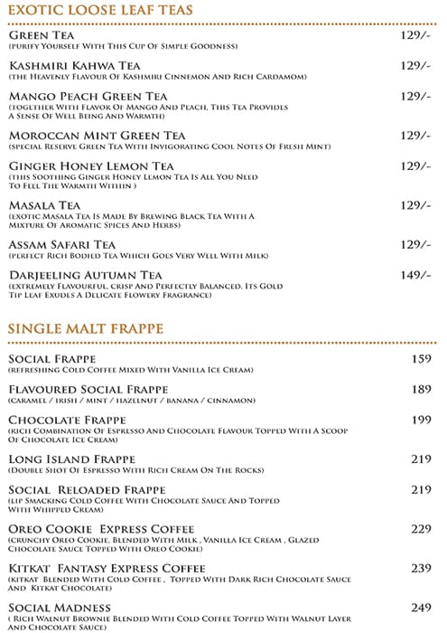 Socials Beans - Sanpada - Navi Mumbai image 3