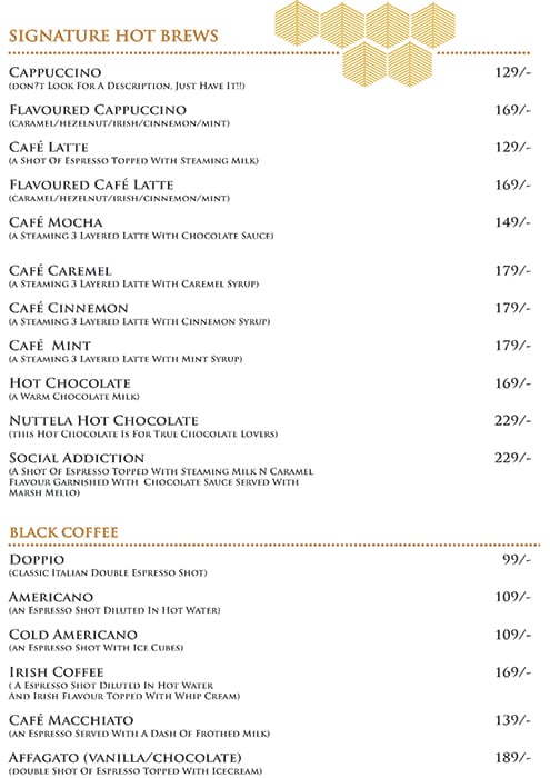 Socials Beans - Sanpada - Navi Mumbai image 2