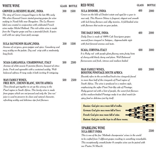 SodaBottleOpenerWala - Bandra Kurla Complex - Mumbai image 4