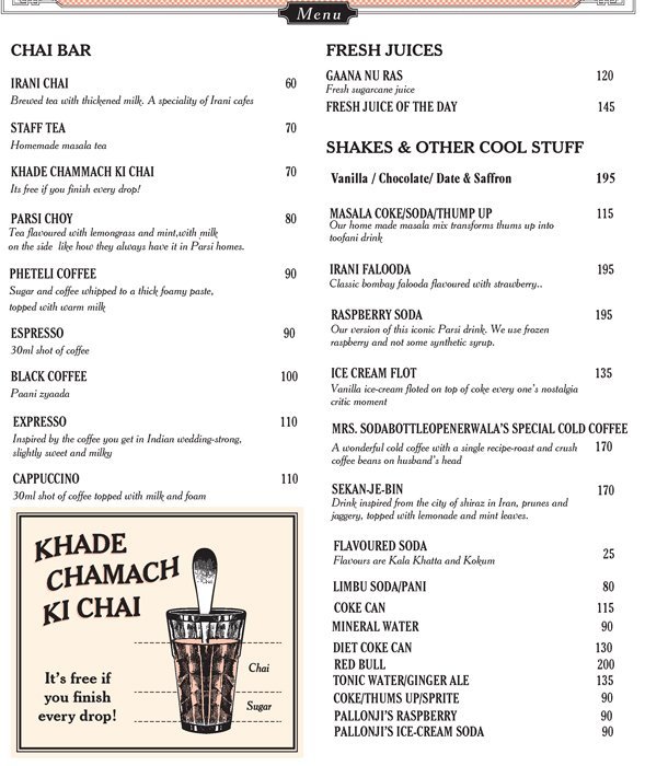 SodaBottleOpenerWala - Bandra Kurla Complex - Mumbai image 5