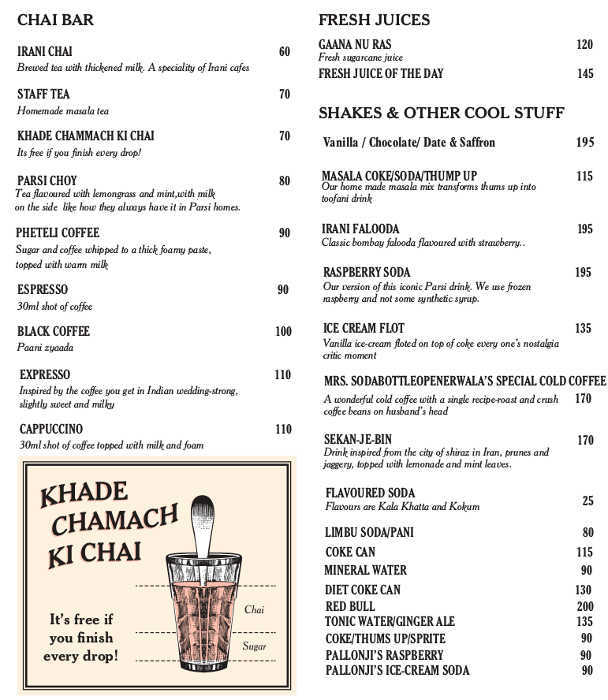 SodaBottleOpenerWala - Bandra Kurla Complex - Mumbai image 7